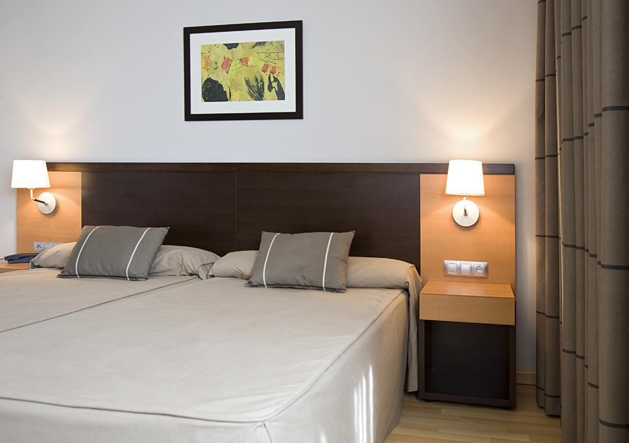 Hotel Castillo El Burgo Эль-Бурго-Ранеро Номер фото